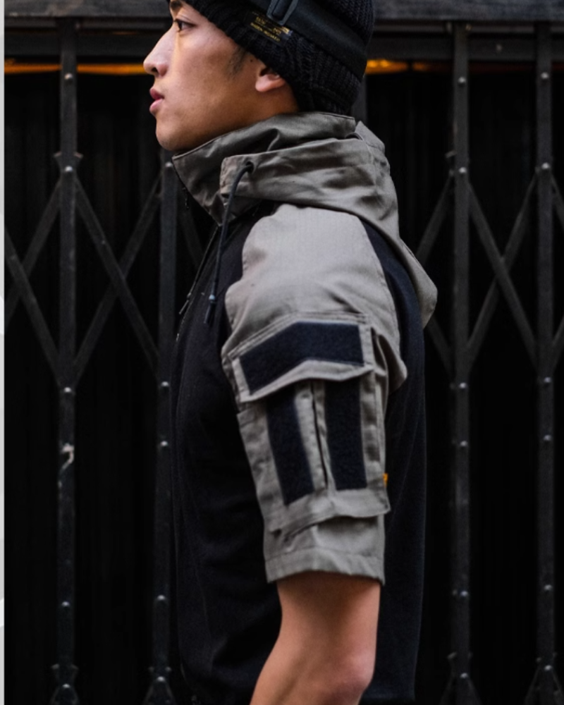Covert Camo Tactical Tee