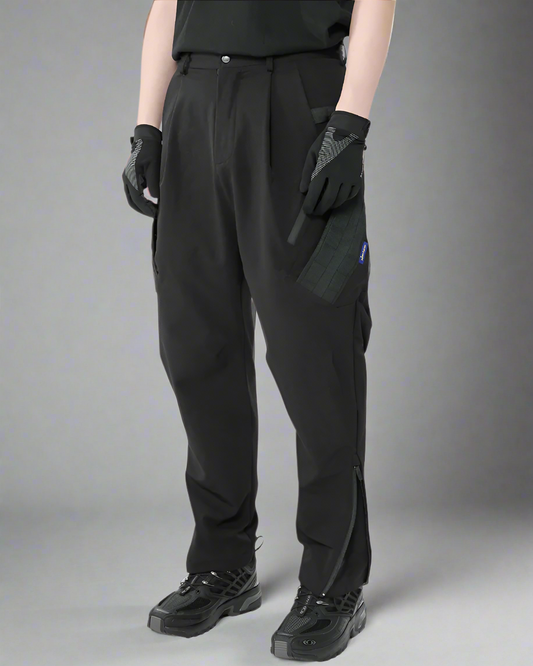 Multi-Functional Cargo Joggers