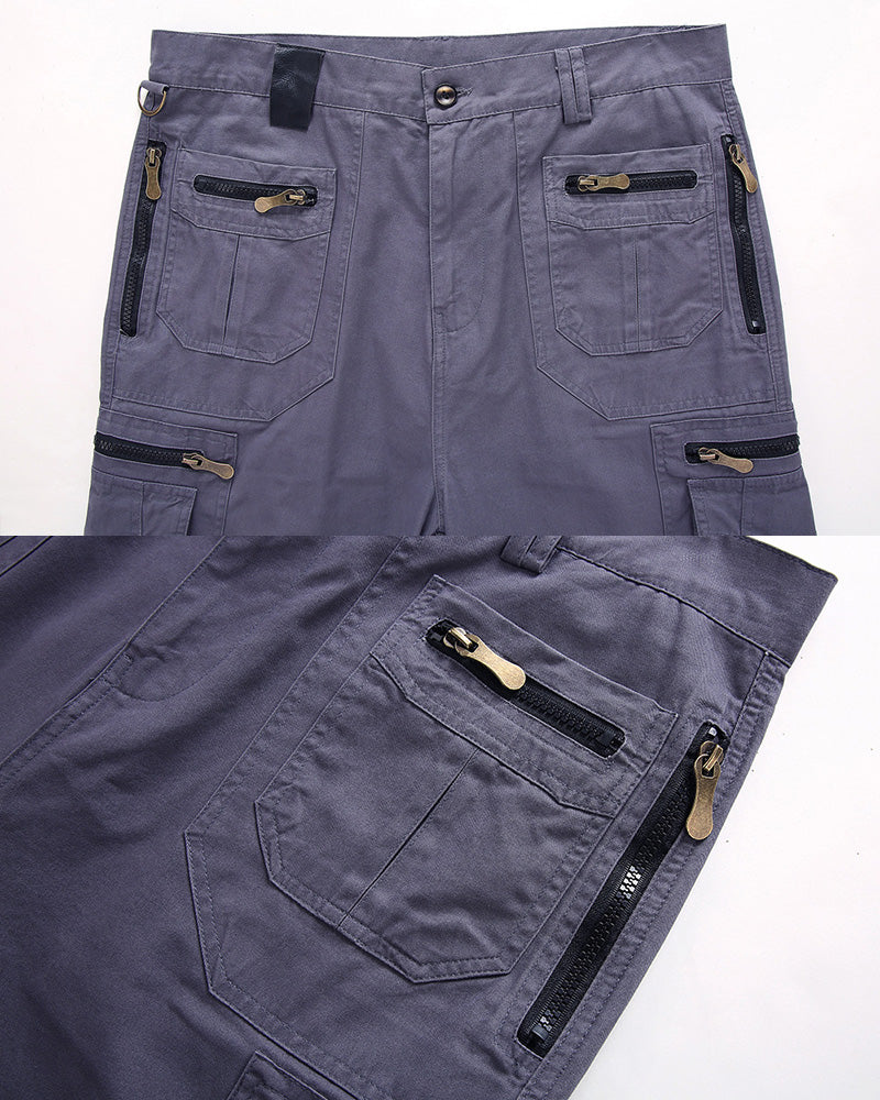 Ultimate Cargo Storage Shorts
