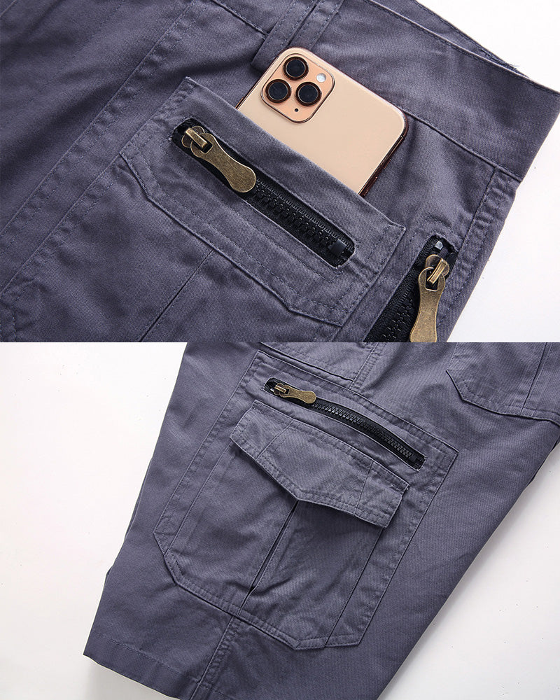 Ultimate Cargo Storage Shorts