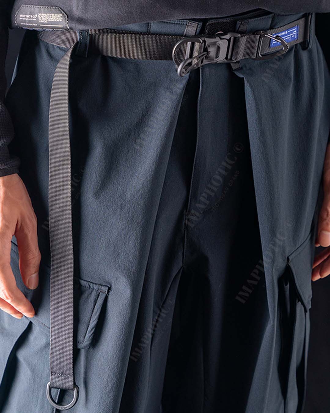 Tough Nylon Belt with Quick Release