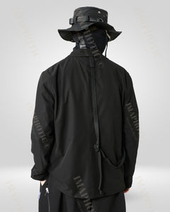 Tactical Suit Jacket