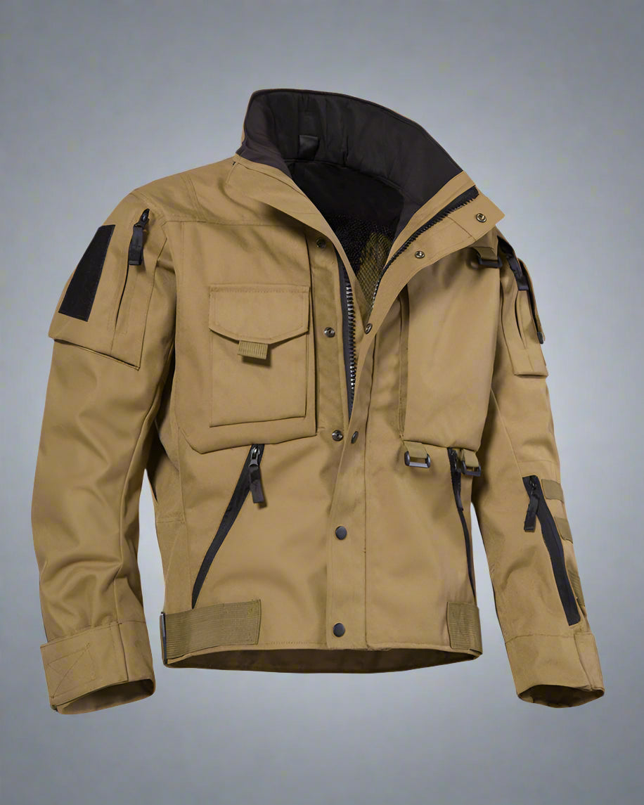 Cozy All-Weather Soft Shell