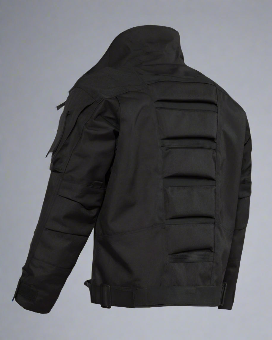 Cozy All-Weather Soft Shell