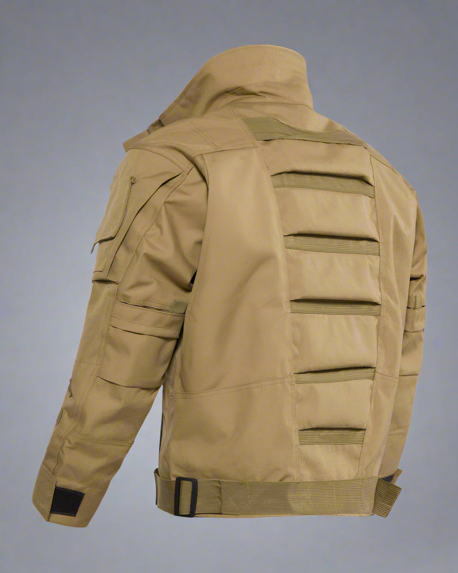 Cozy All-Weather Soft Shell