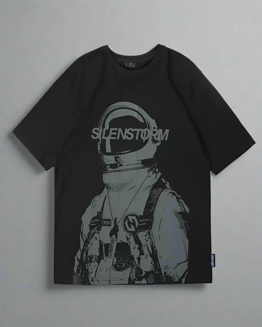 Galactic Journey Graphic T-Shirt