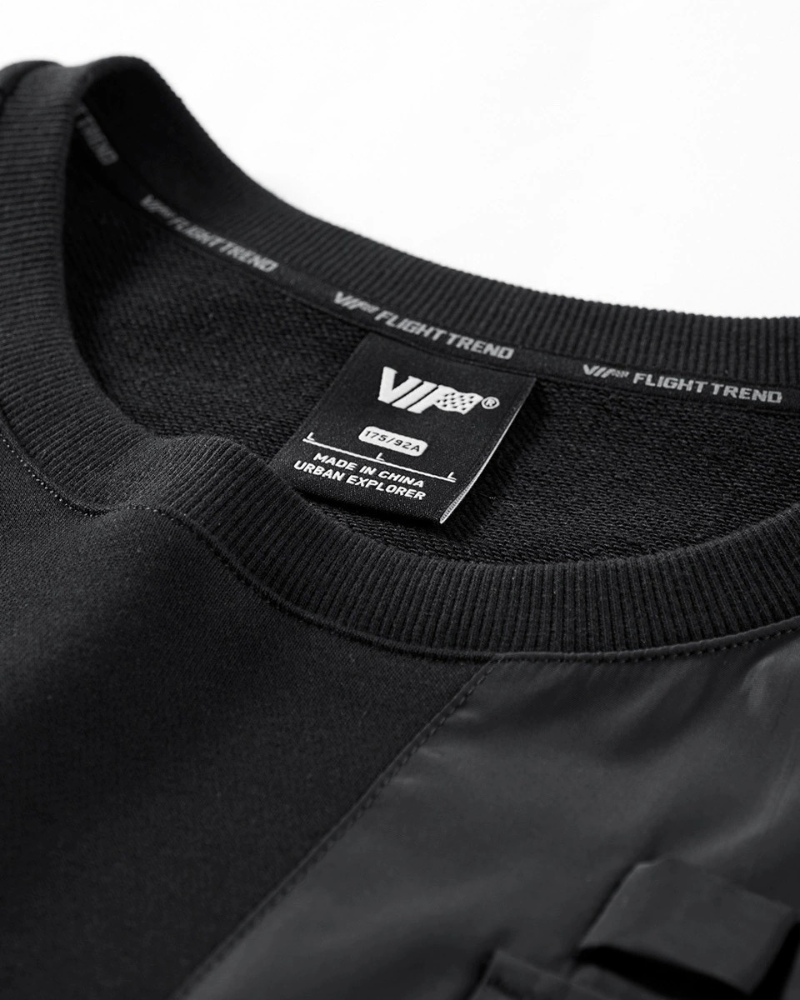Versatile Tactical Utility Hoodie