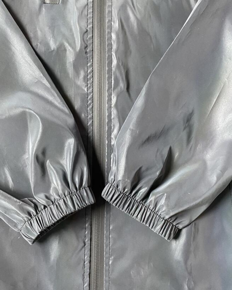 Dynamic Reflective Performance Jacket