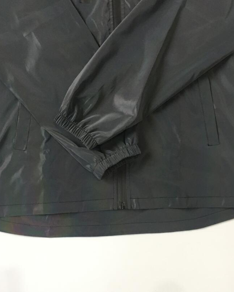 Dynamic Reflective Performance Jacket