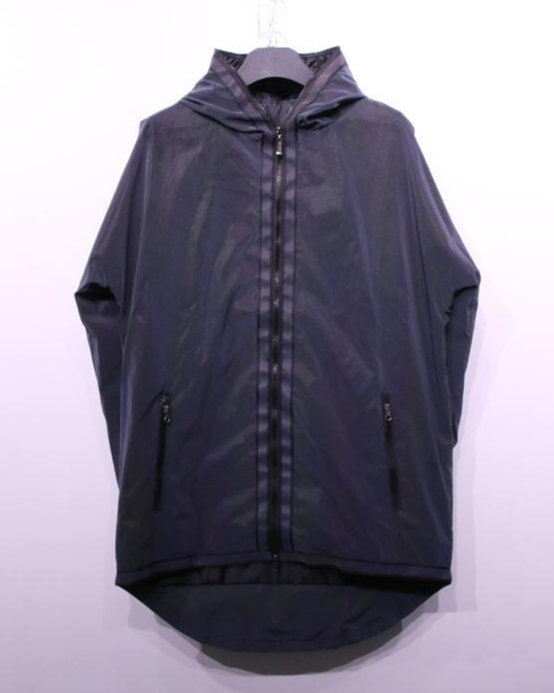 Eye-Catching Reflective Tech Jacket