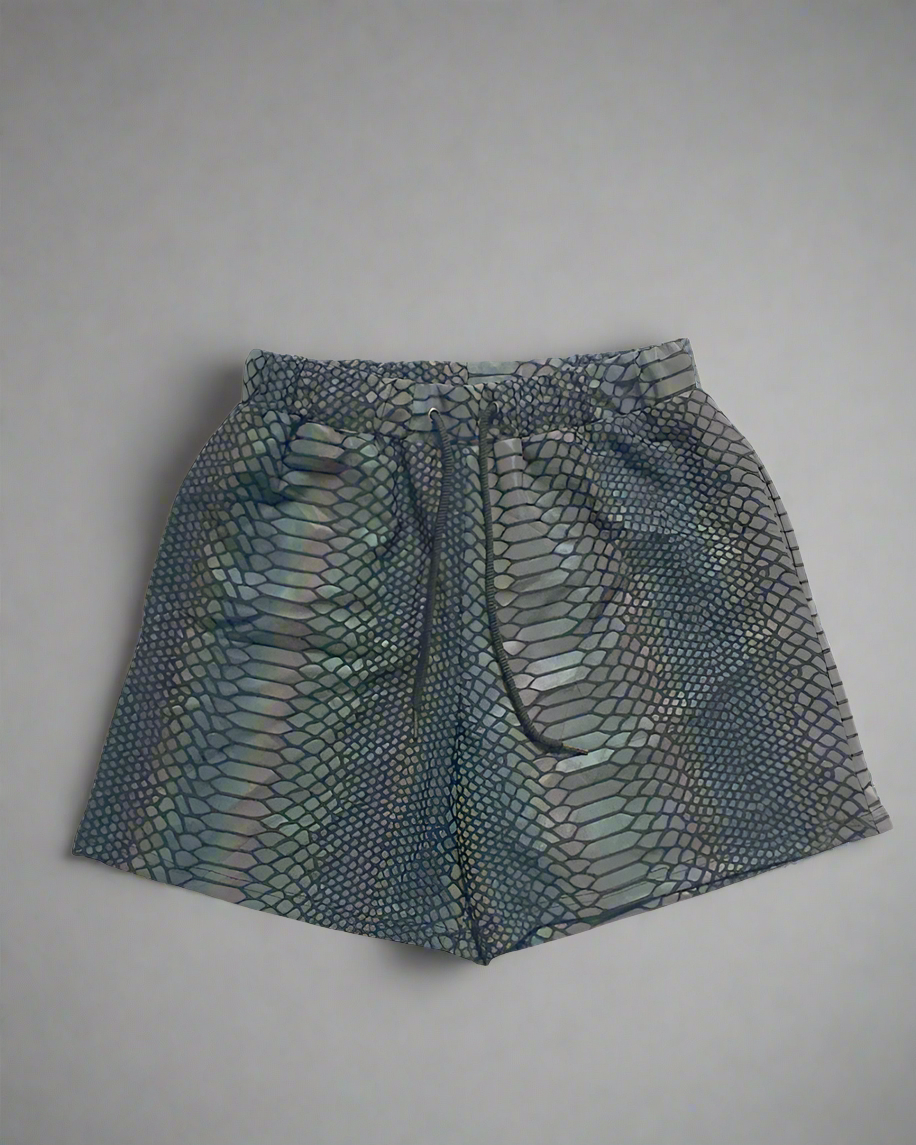 Radiant Reflective Run Shorts