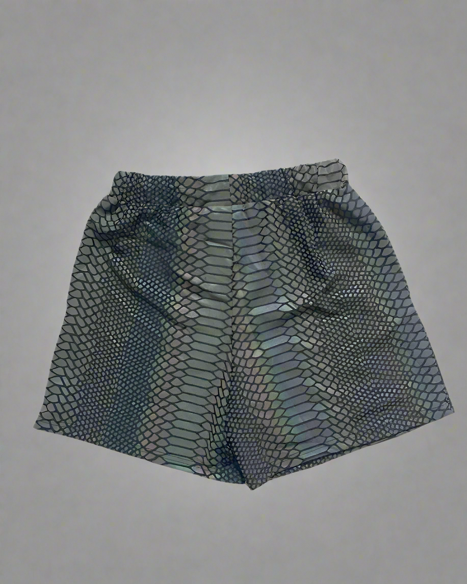 Radiant Reflective Run Shorts