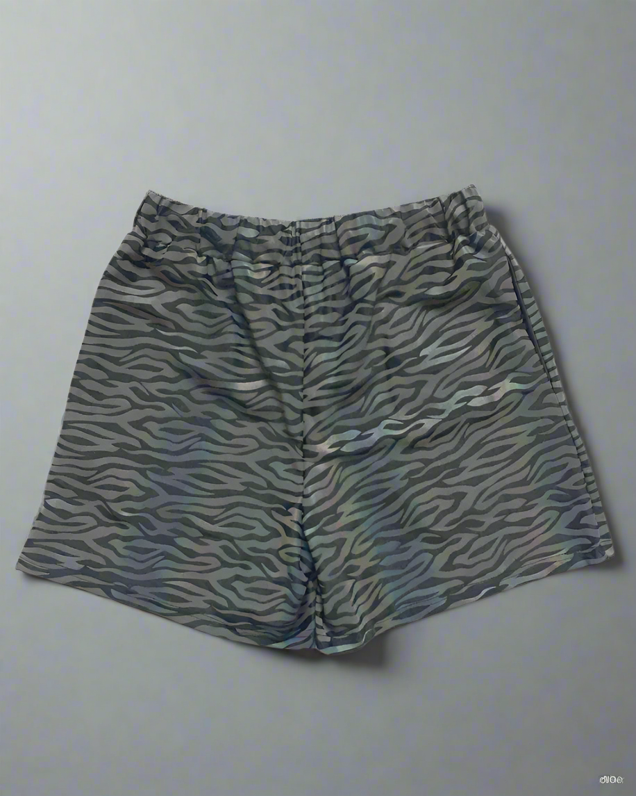 Radiant Reflective Run Shorts