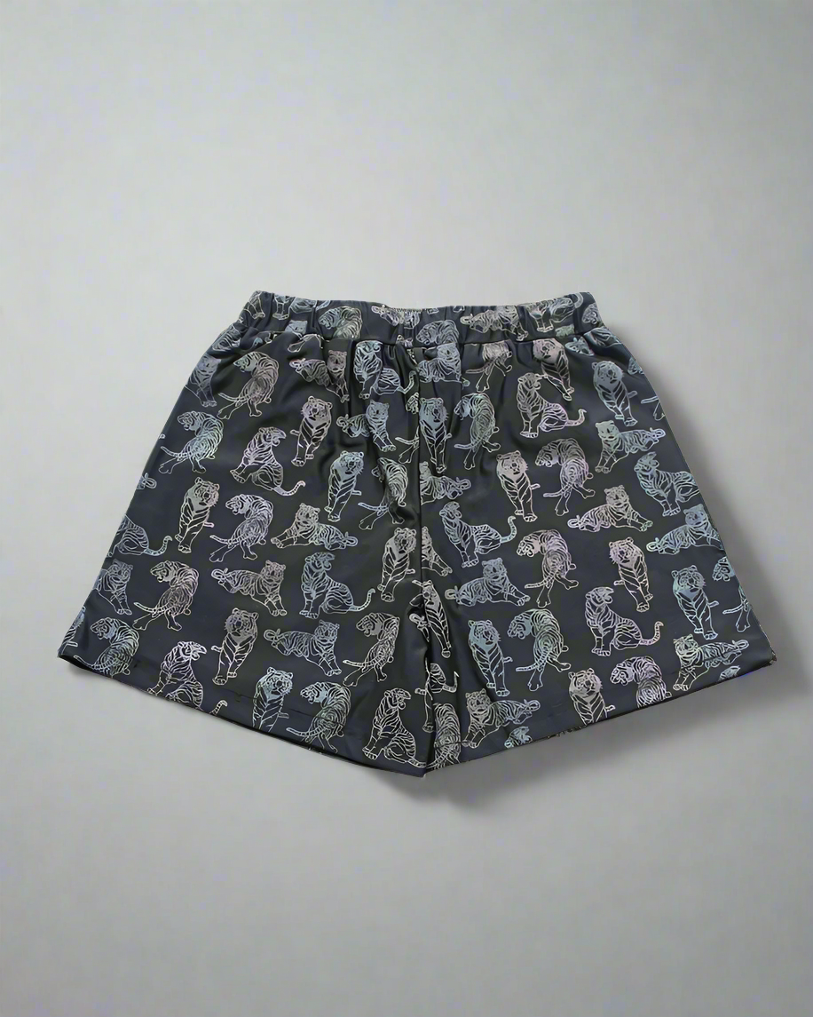 Radiant Reflective Run Shorts