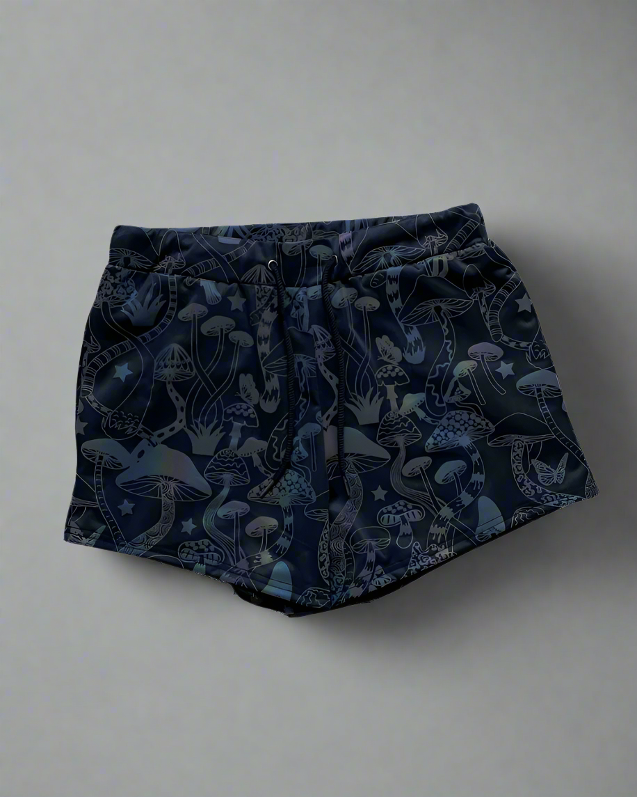 Radiant Reflective Run Shorts