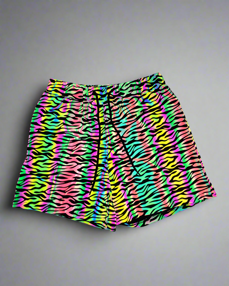 Radiant Reflective Run Shorts