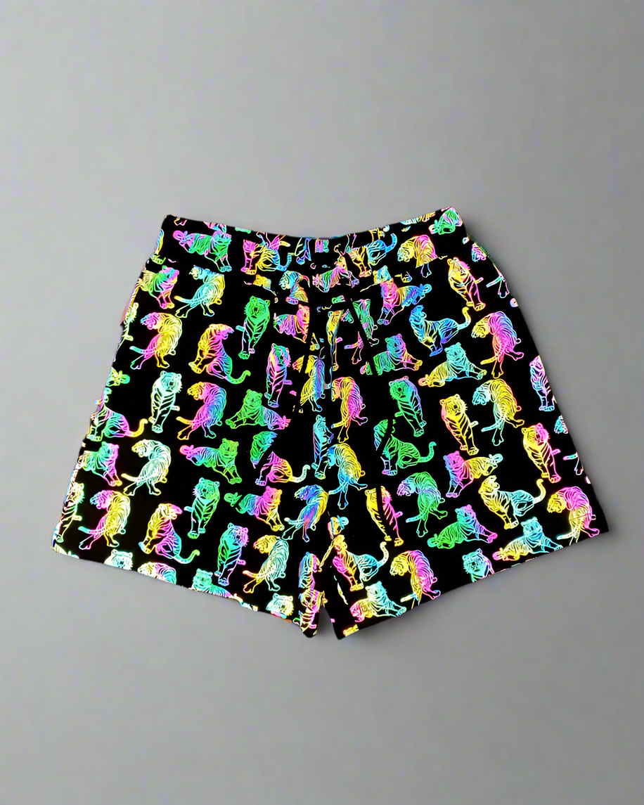 Radiant Reflective Run Shorts