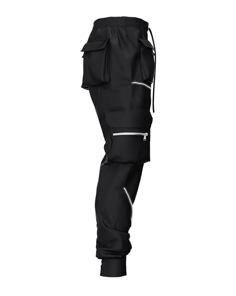 Stealth Reflective Tactical Cargo