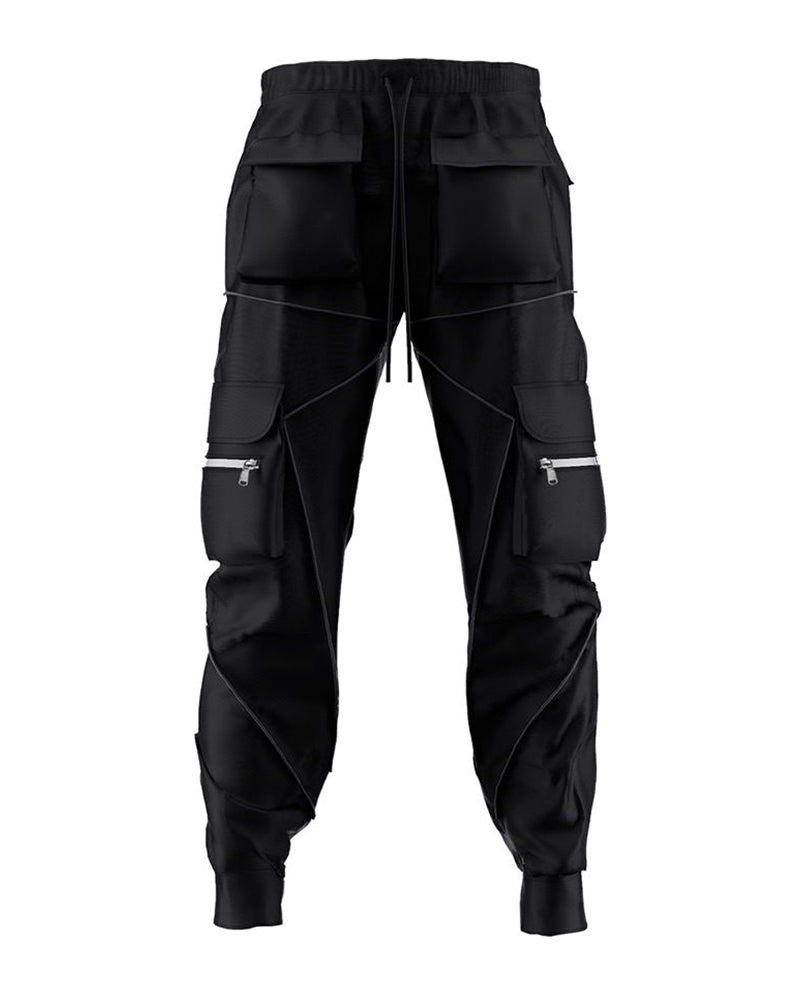 Stealth Reflective Tactical Cargo