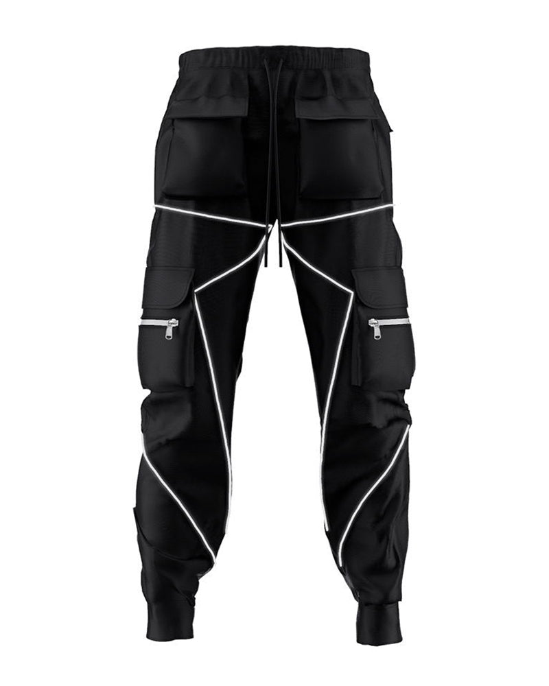 Stealth Reflective Tactical Cargo