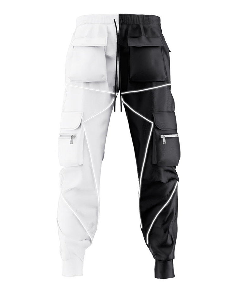 Stealth Reflective Tactical Cargo