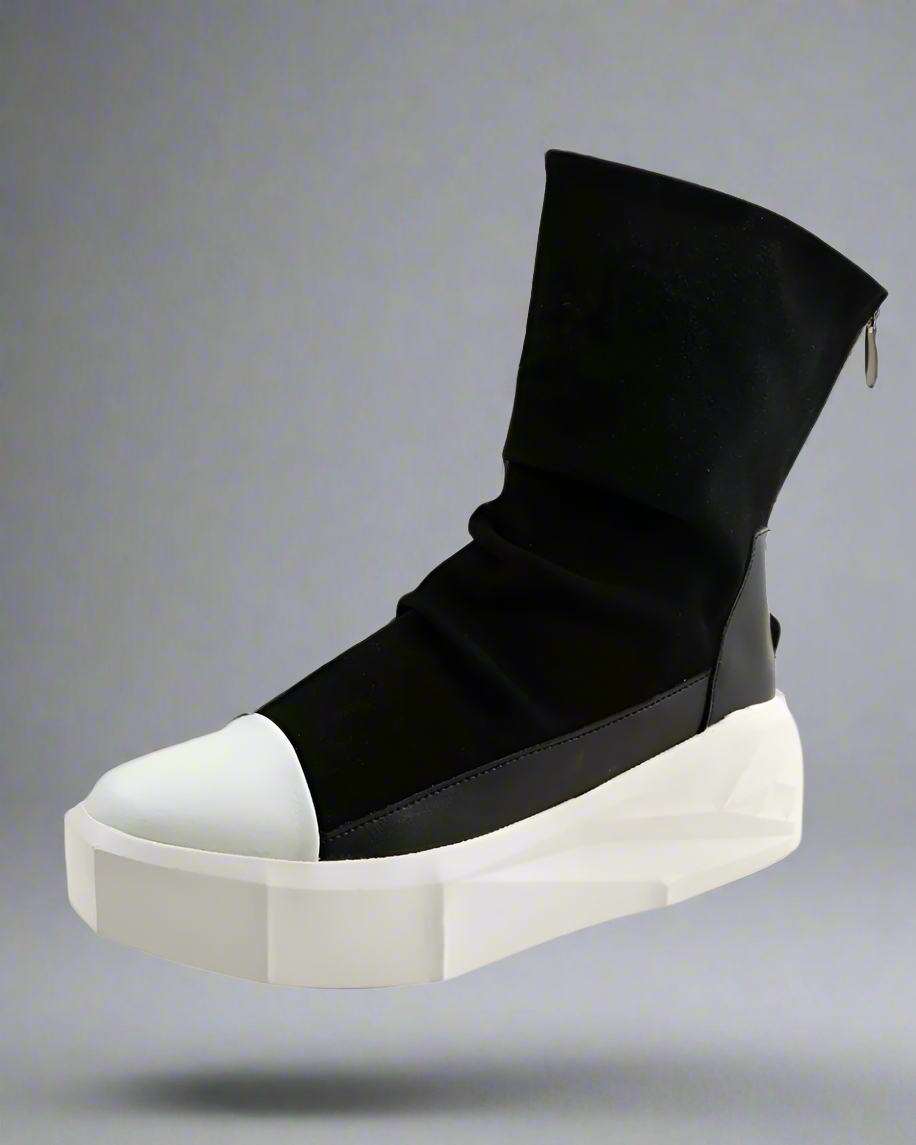 Next-Gen Urban Combat Boots