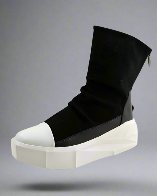 Next-Gen Urban Combat Boots