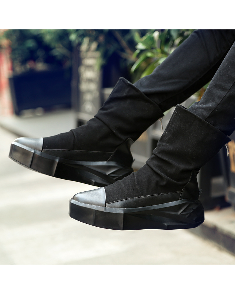 Next-Gen Urban Combat Boots