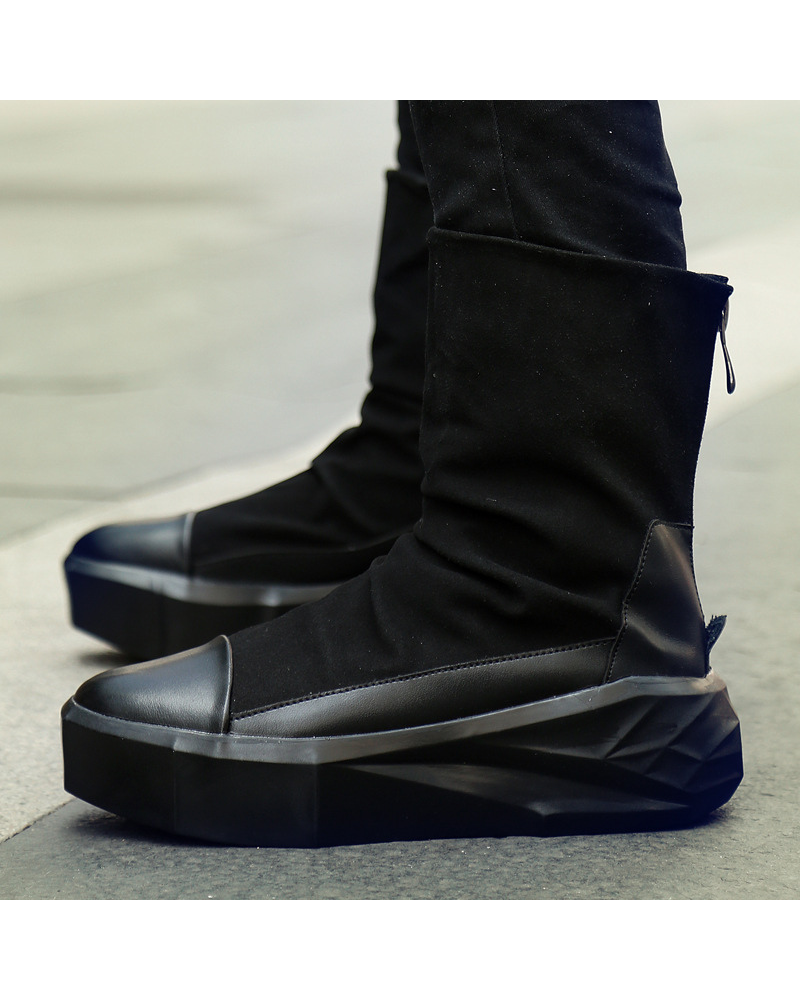 Next-Gen Urban Combat Boots