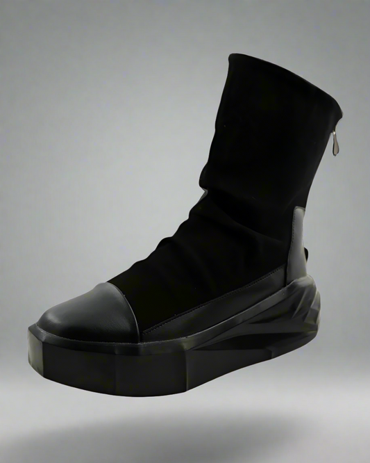 Next-Gen Urban Combat Boots
