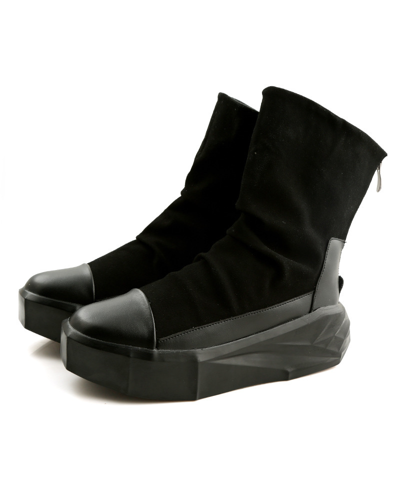 Next-Gen Urban Combat Boots