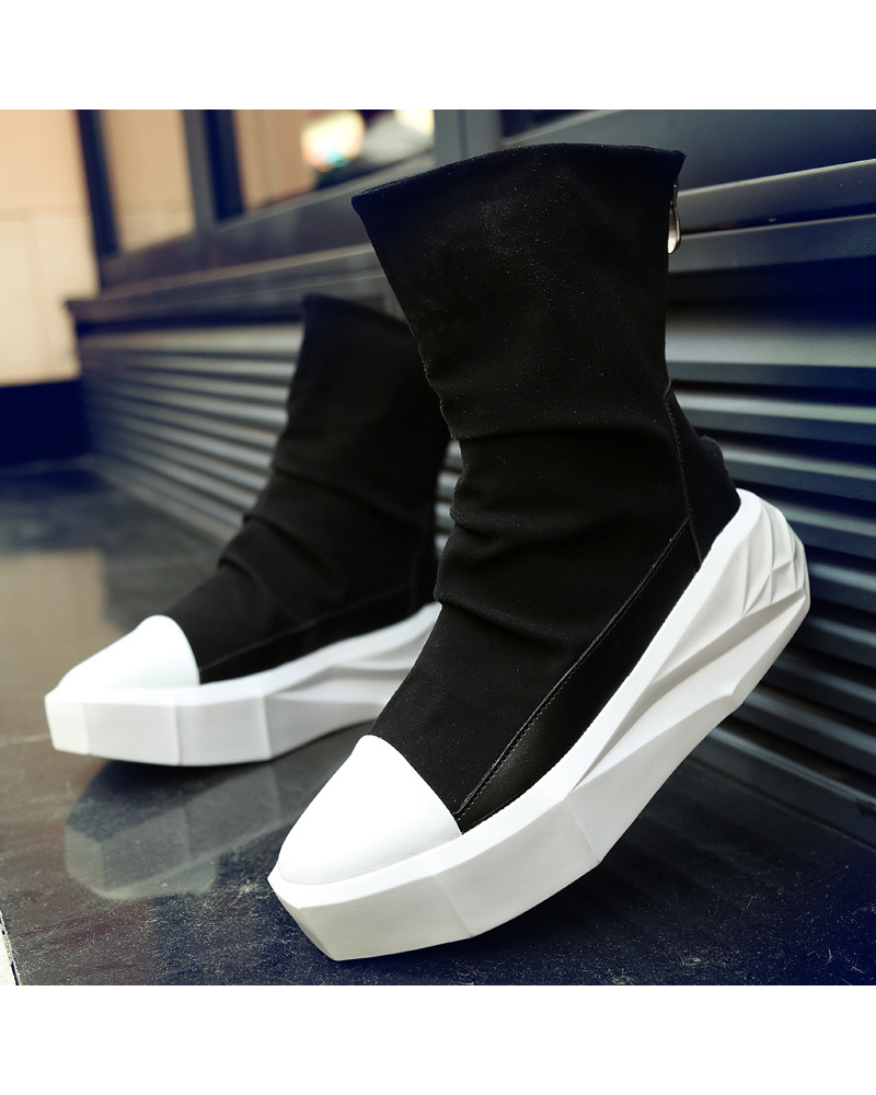 Next-Gen Urban Combat Boots
