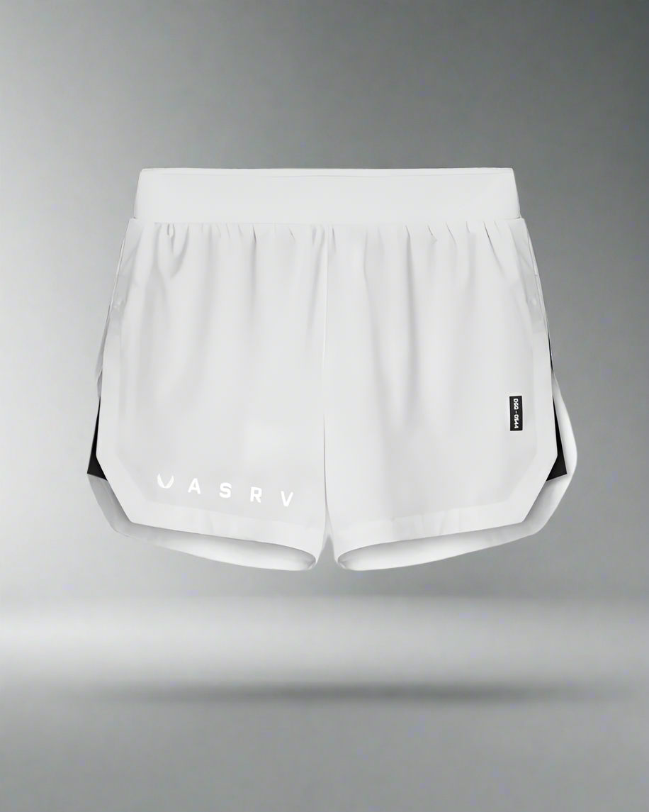 All-Day Comfort Double-Layer Shorts
