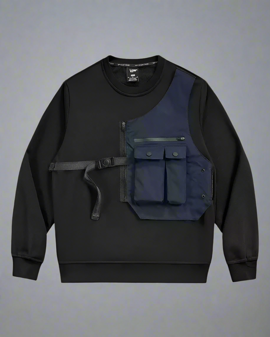 Ultimate Tactical Crew Sweatshirt