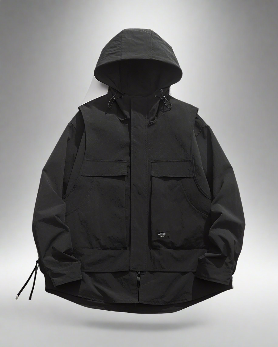 Versatile Tech Layer Jacket