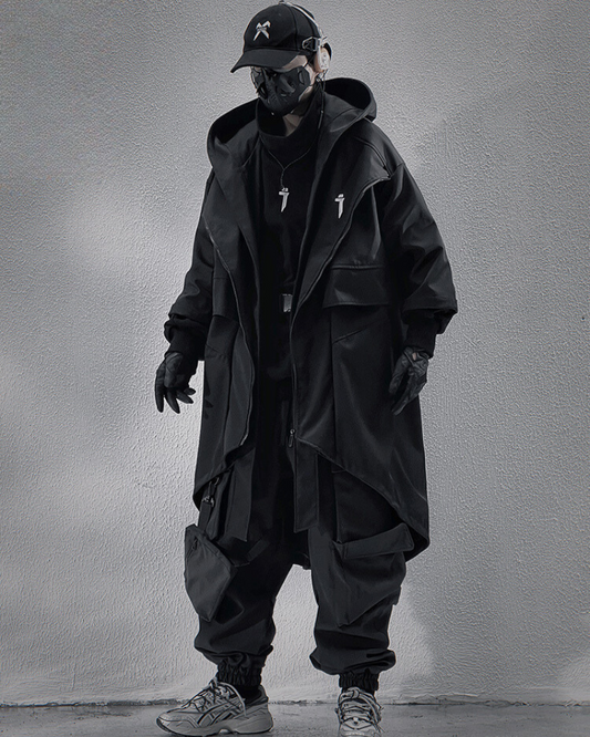 All-Weather Unisex Tech Jacket