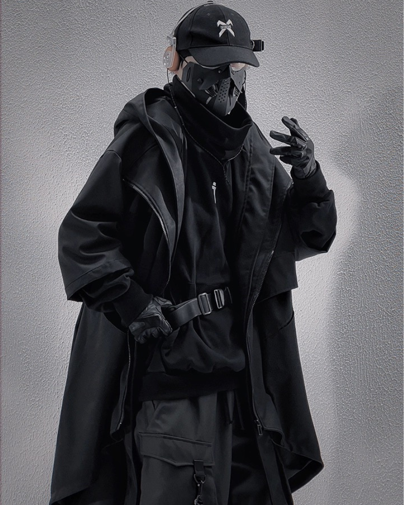 All-Weather Unisex Tech Jacket