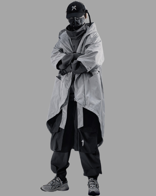 All-Weather Unisex Tech Jacket