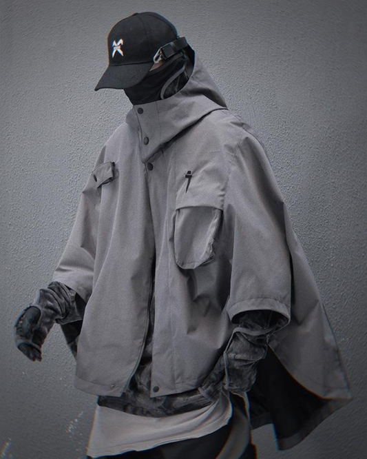 Dynamic Tech Cape Jacket