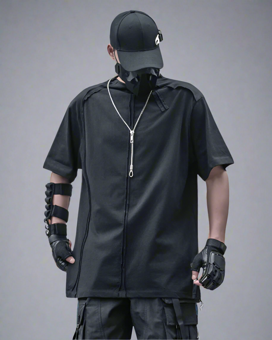 Next-Gen Spliced Tech Tee