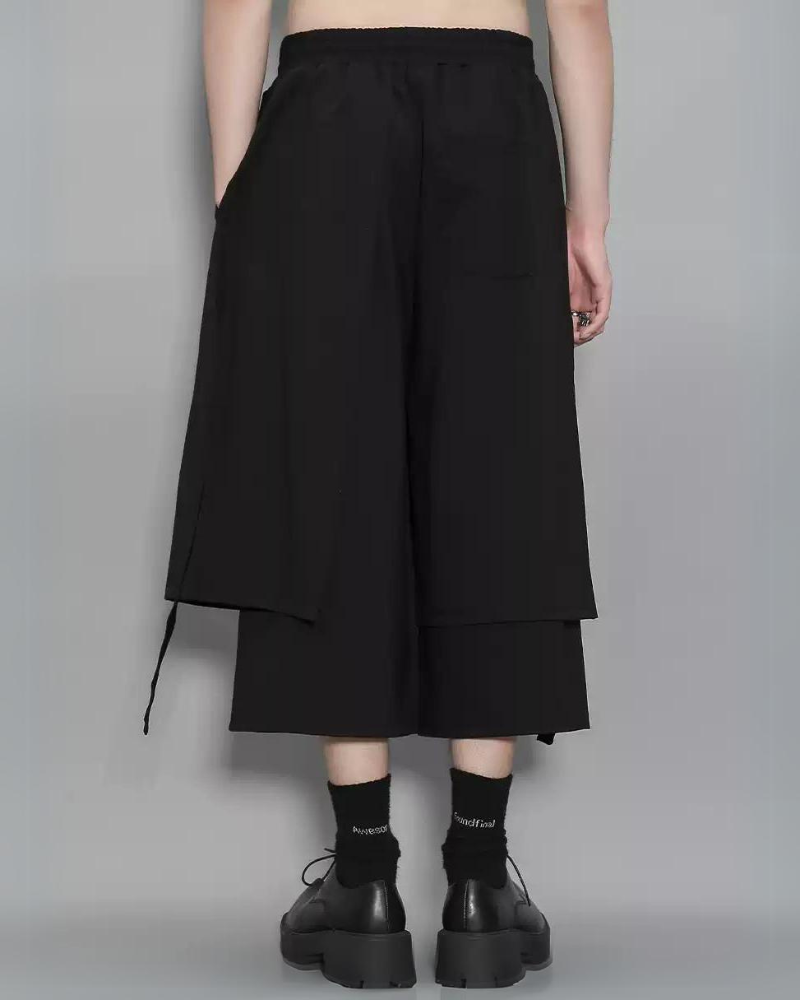 Innovative Street Style Hakama Pants