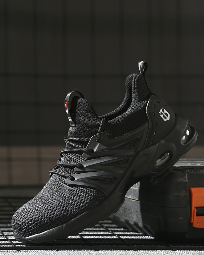 Featherlight Breathable Knit Kicks