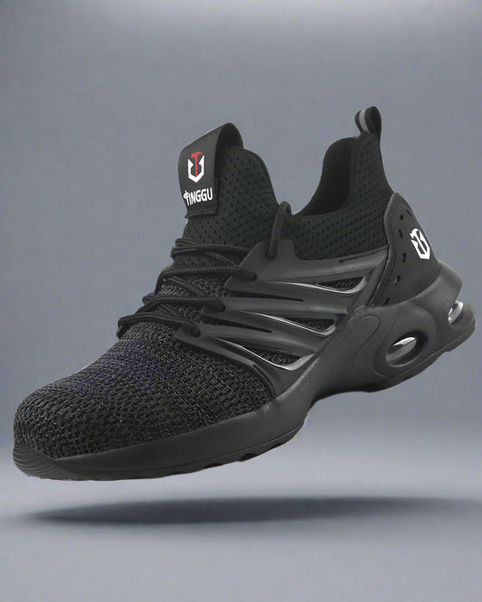 Featherlight Breathable Knit Kicks