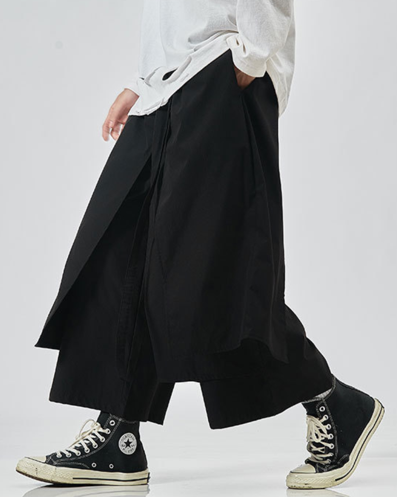 Next-Gen Utility Hakama Pants