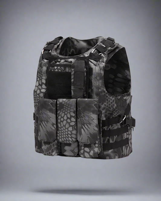 All-In-One Adventure Games Vest