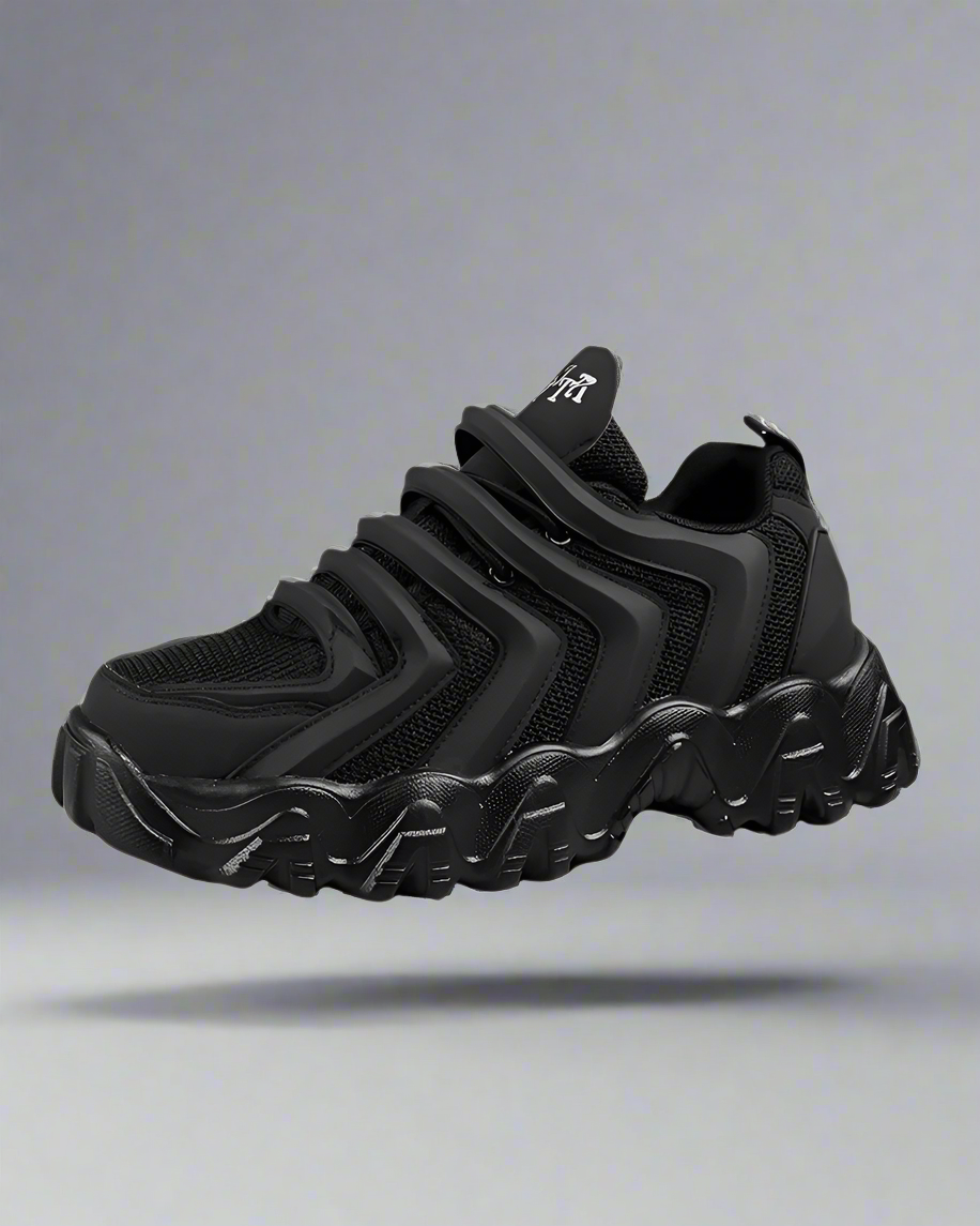 Visionary Elevated Sneakers