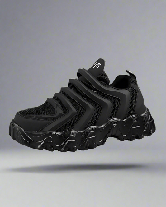 Visionary Elevated Sneakers
