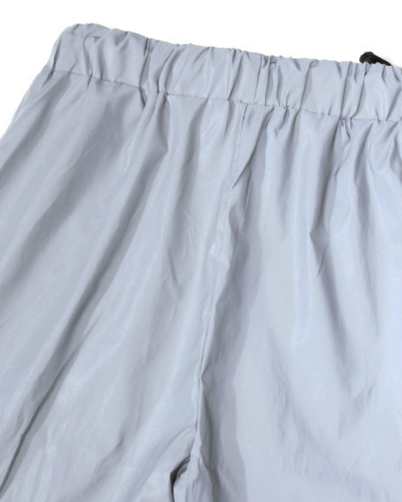 City Glide Reflective Tech Trousers