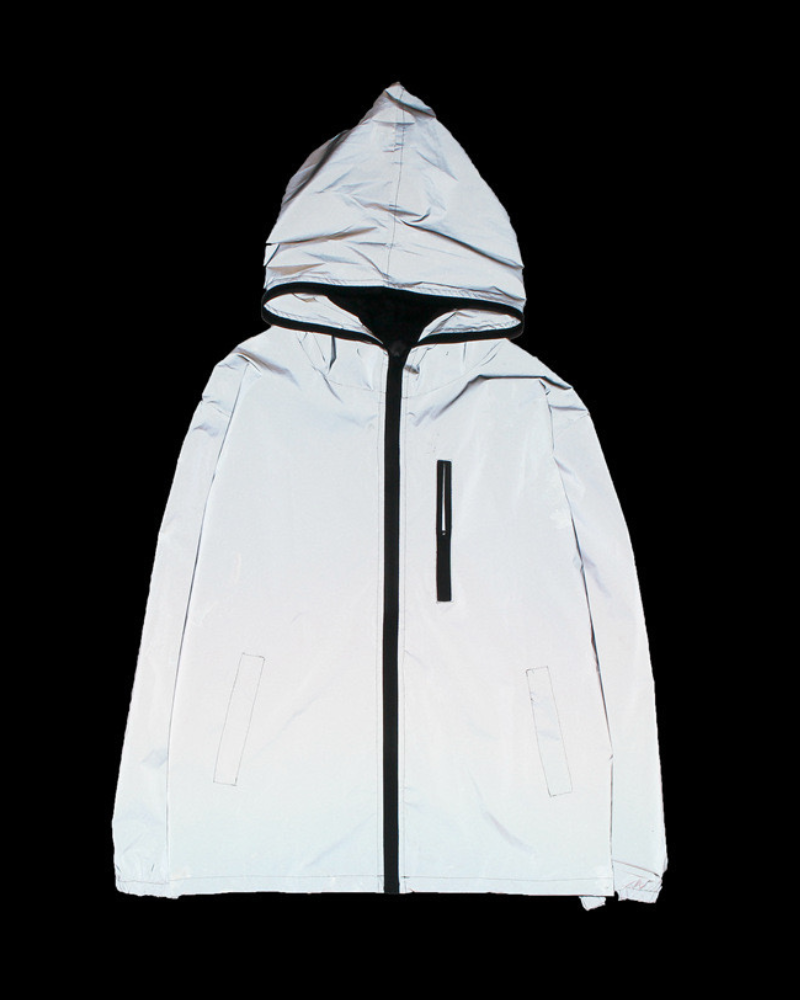 Radiant Silver Reflective Apparel