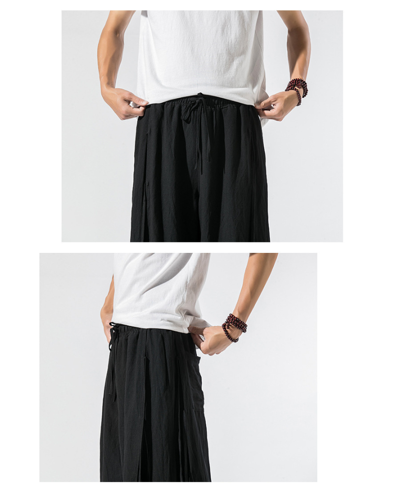 Chic Short Urban Hakama